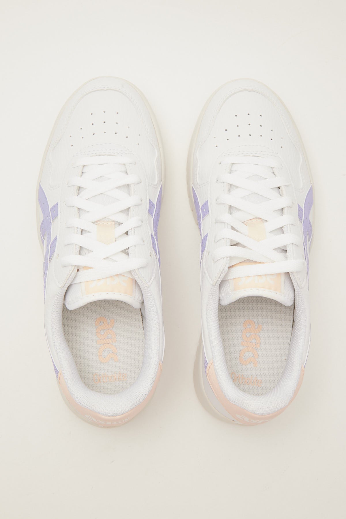 Asics Japan S Platform White Blue Project – Universal Store