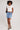 Wrangler Repair Mini Skirt 1980 Indigo