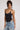 Calvin Klein Rib Strappy Bodysuit Black