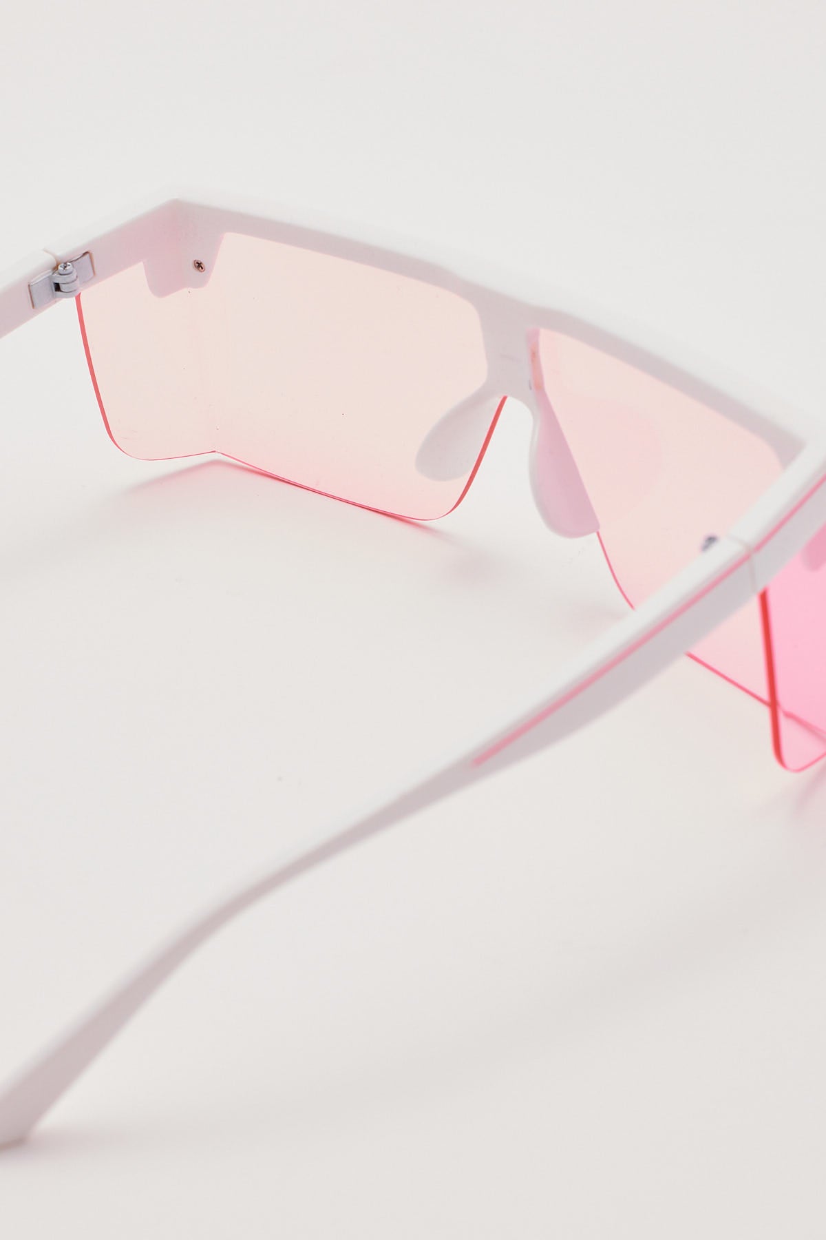 Unity Eyewear Garage Pink/White