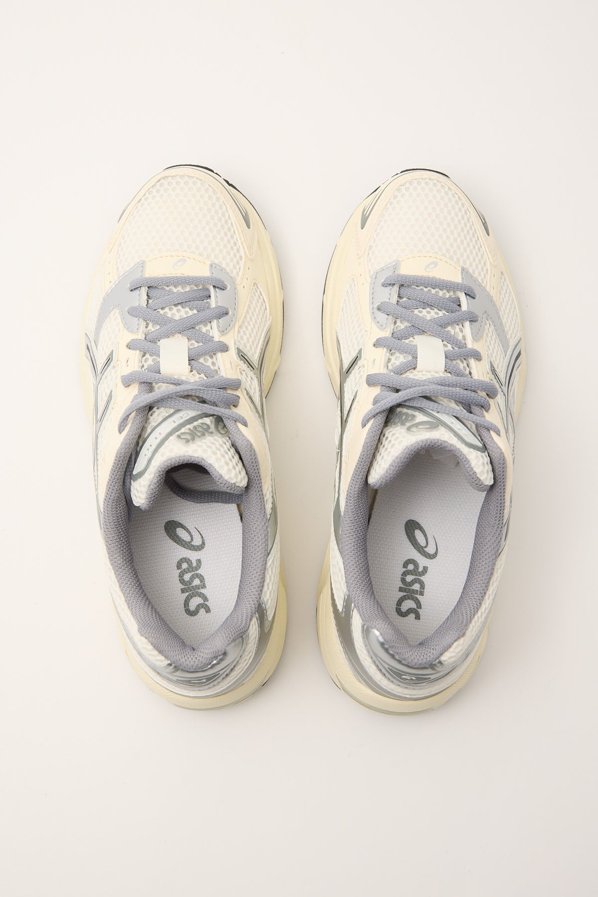 Asics Gel-1130 Cream Clay Gray – Universal Store