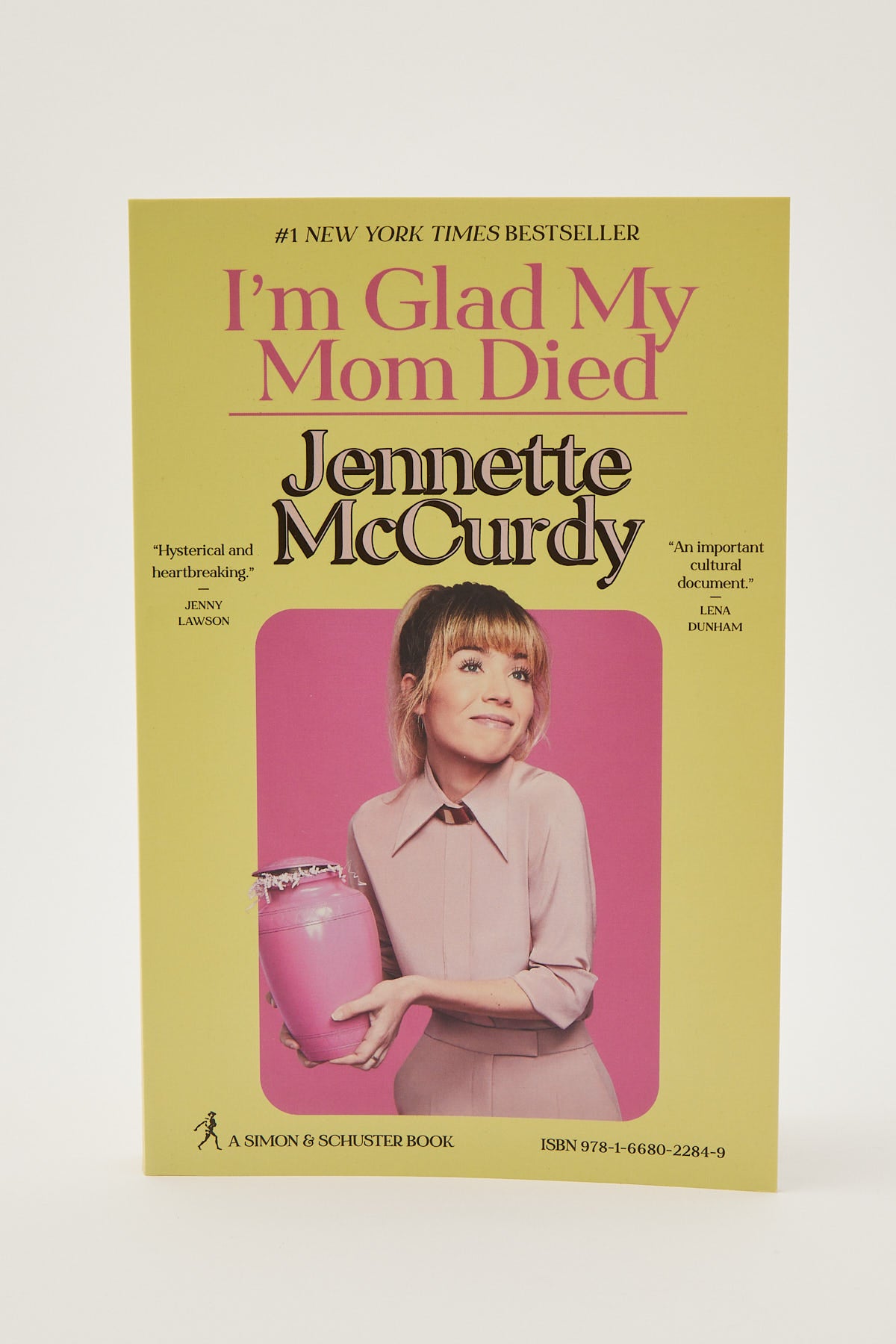 I'm Glad My Mom Died by Jennette McCurdy Multi