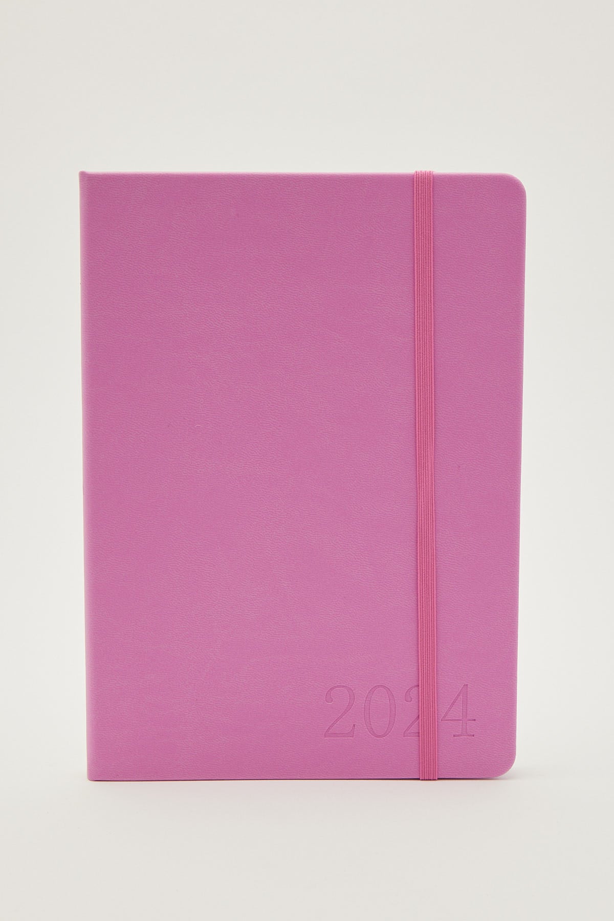 Basic Girl's Guide A5 2024 Diary Weekly View Barbie