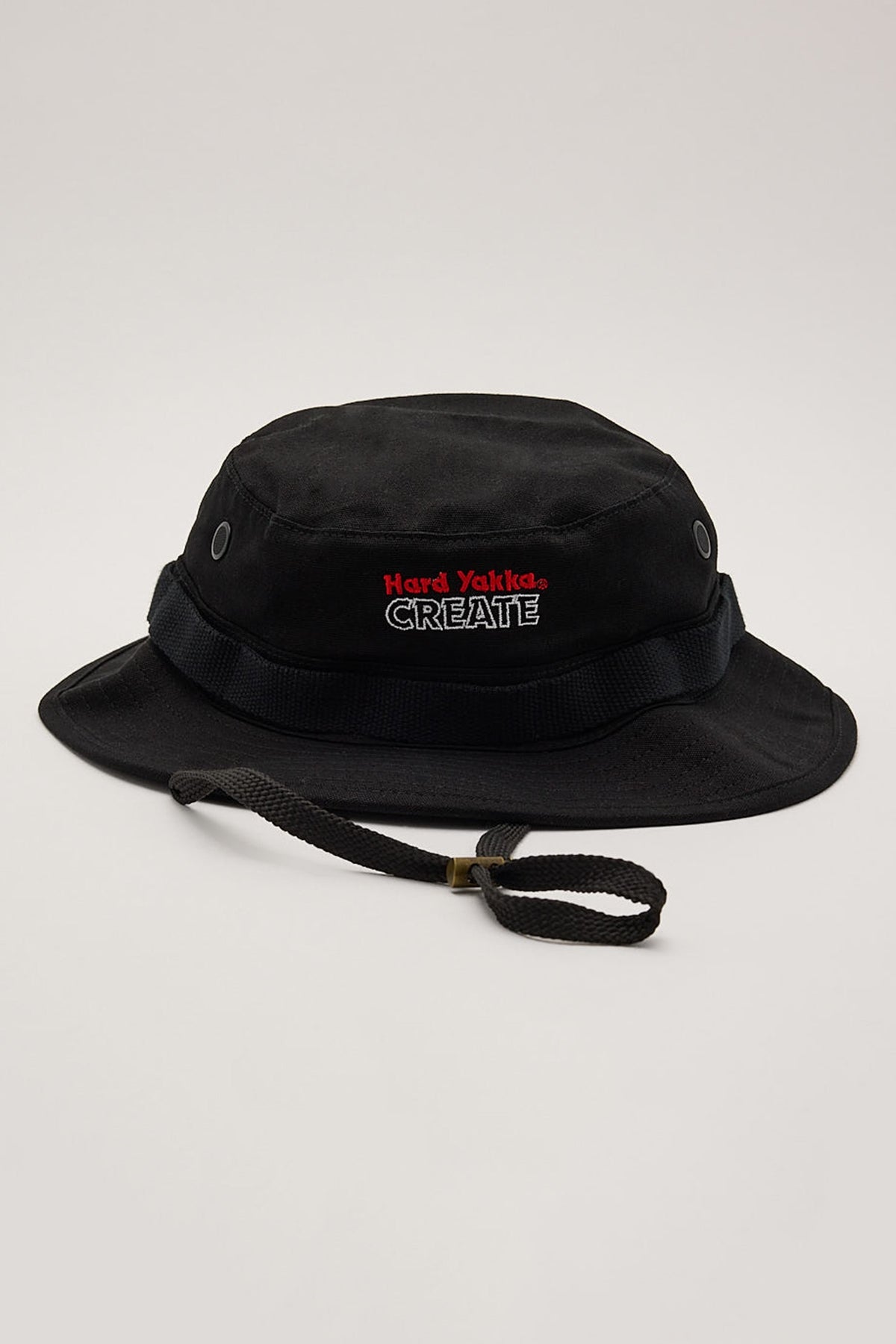 Thrills HYC Boonie Hat Black
