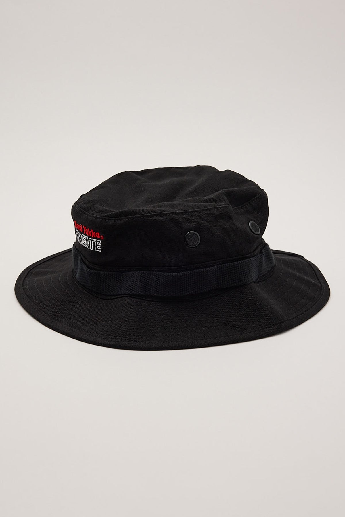 Thrills HYC Boonie Hat Black