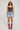 Von Dutch Von Dutch Denim Mini Skirt Light Blue