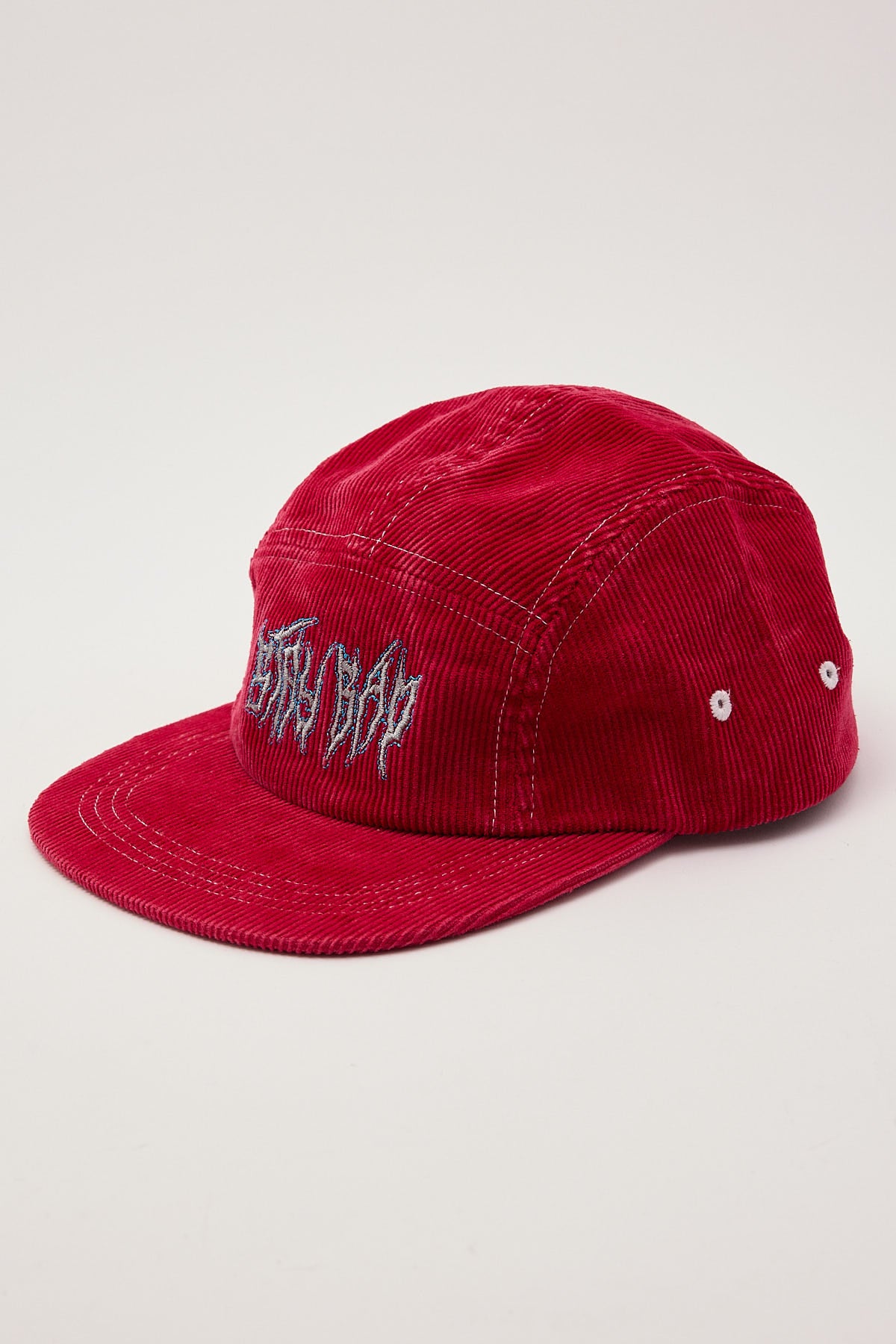 Billy Bones Club Stay Bad 5 Panel Red Cord