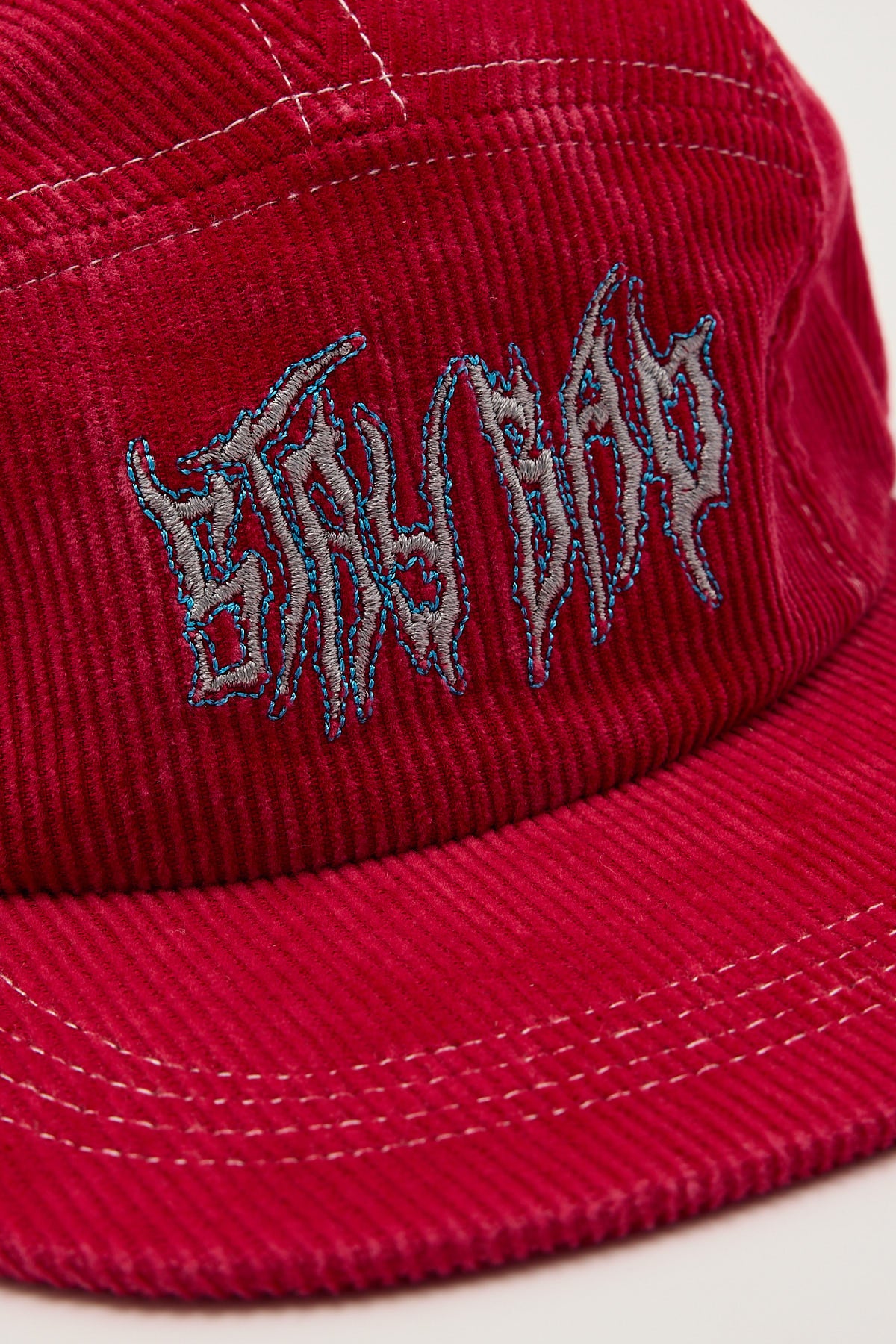 Billy Bones Club Stay Bad 5 Panel Red Cord