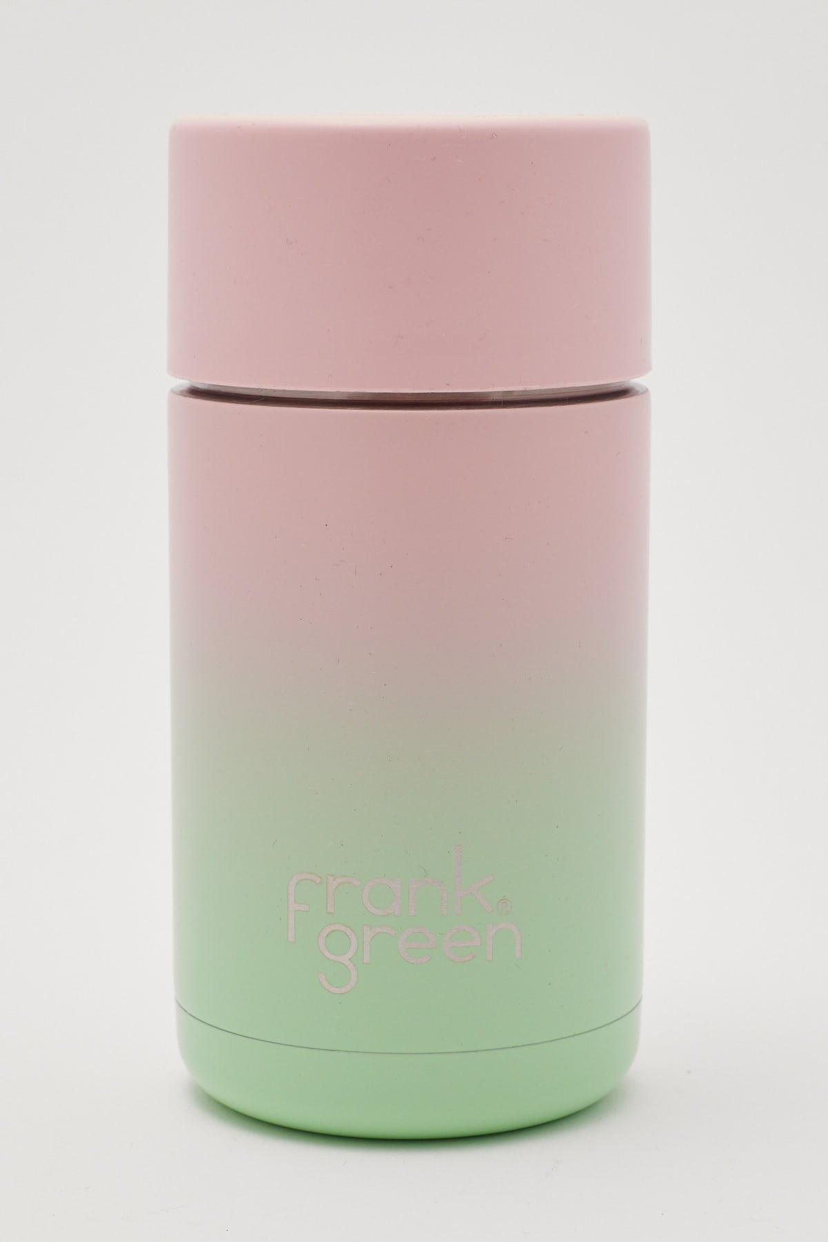 Frank Green 12oz Reusable Cup Blushed/Mint