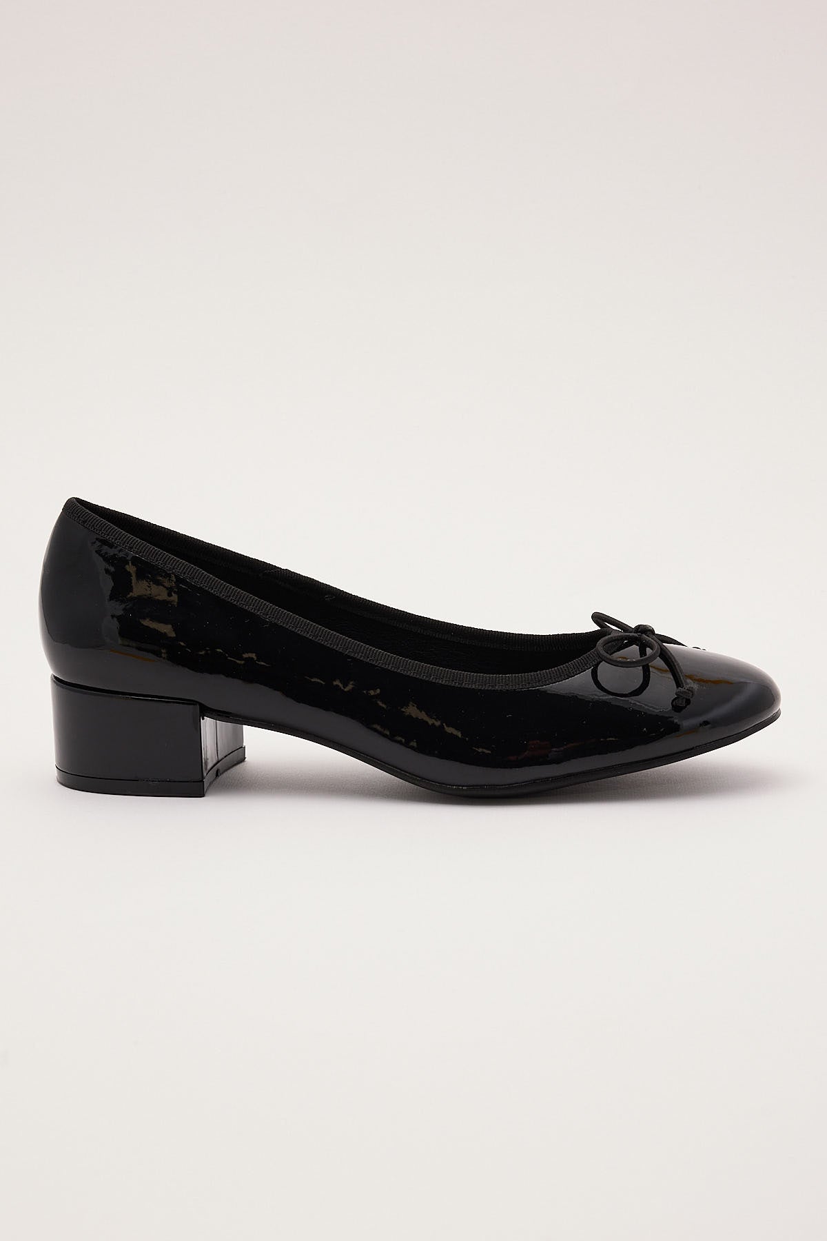 Therapy Diana Patent Shoe Black