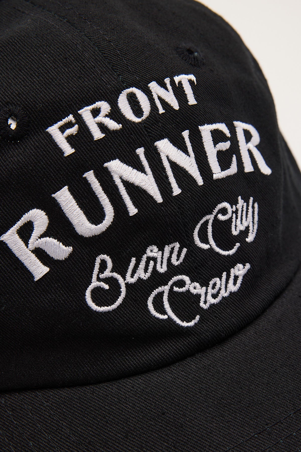 Front Runner Burn City Cap Black