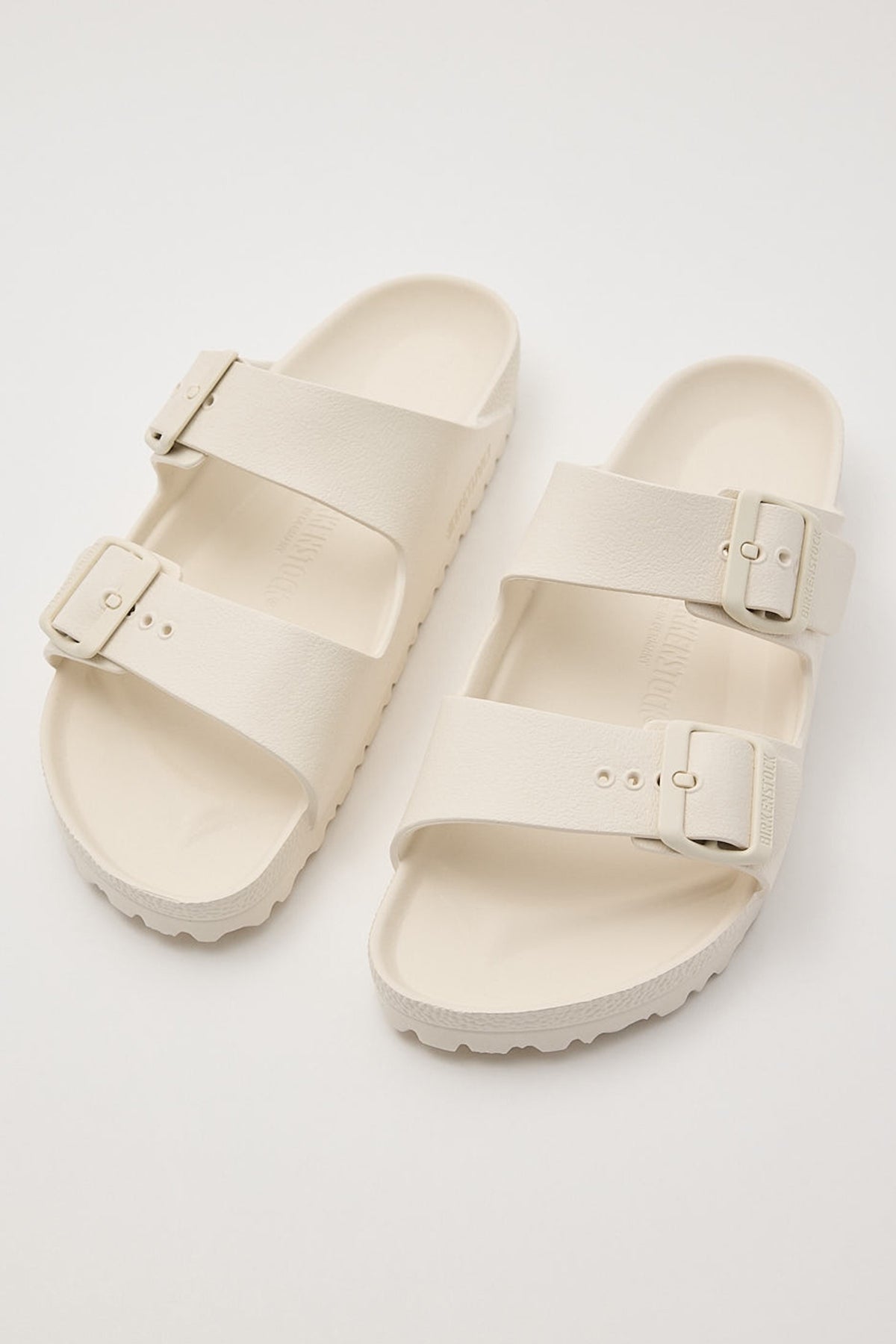 Birkenstock Arizona Eva Narrow Eggshell