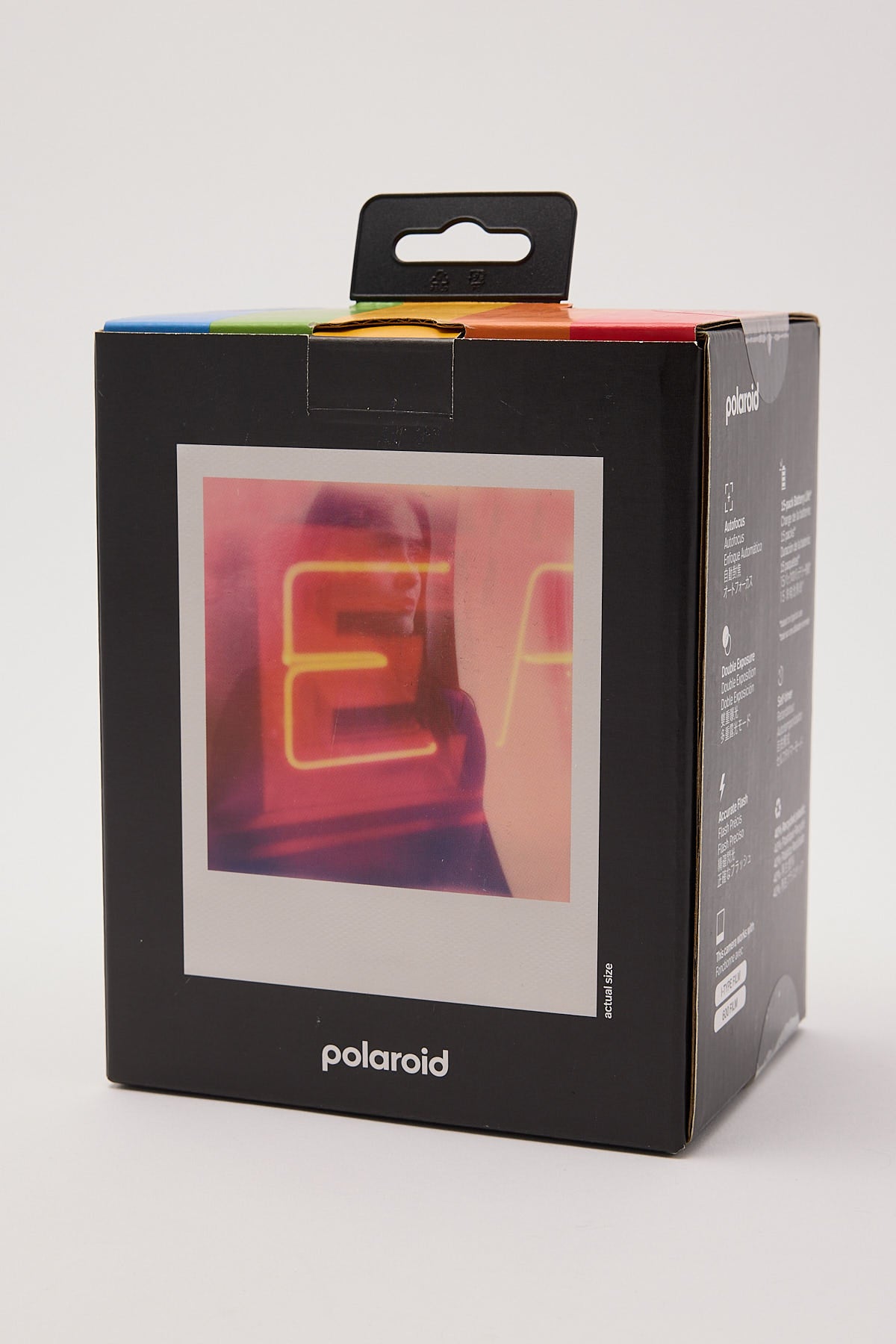 Polaroid Originals Polaroid Now Gen 2 Black & White