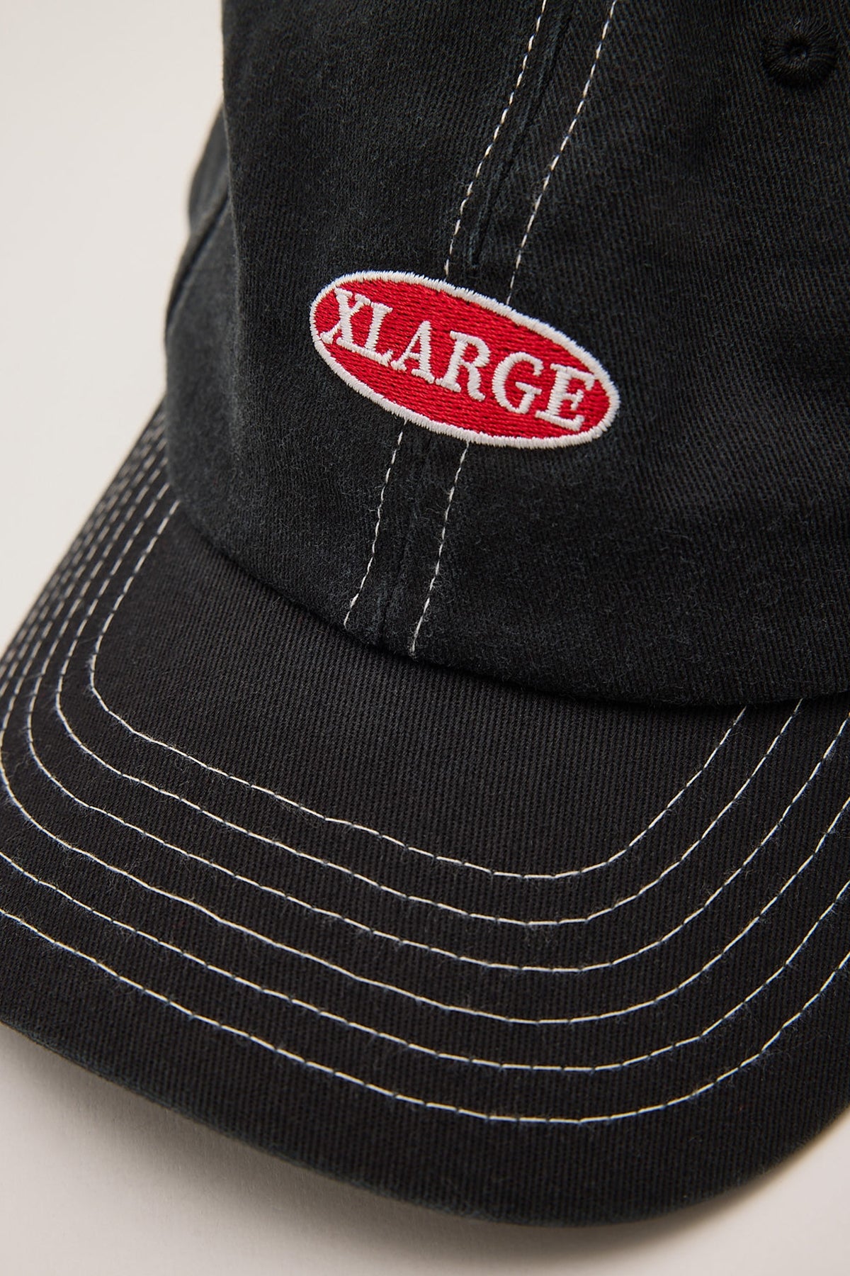 Xlarge Patch Low Pro Cap Black