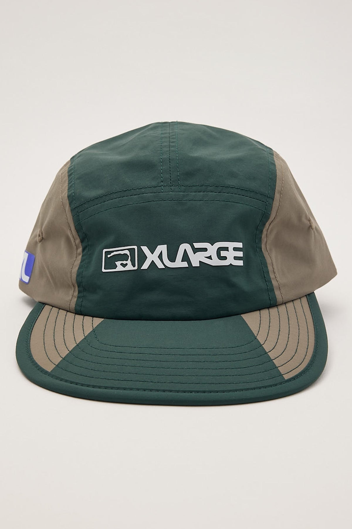 Xlarge Two Thousand Camp Cap Forest