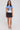 Basic Pleasure Mode Nemesis Denim Skirt Dark Rinse