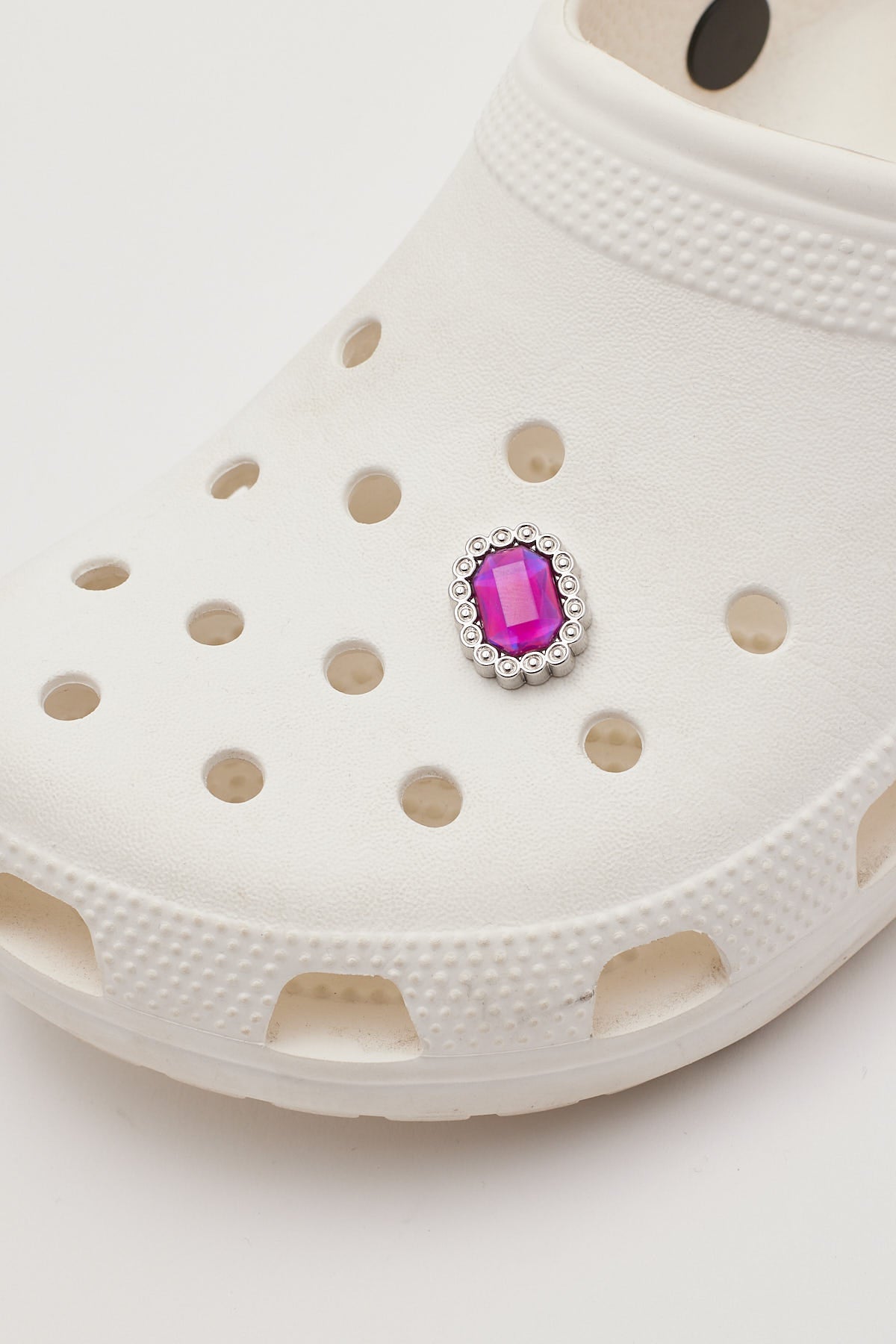 Crocs Gorgeous Purple Gem Jibbitz – Universal Store