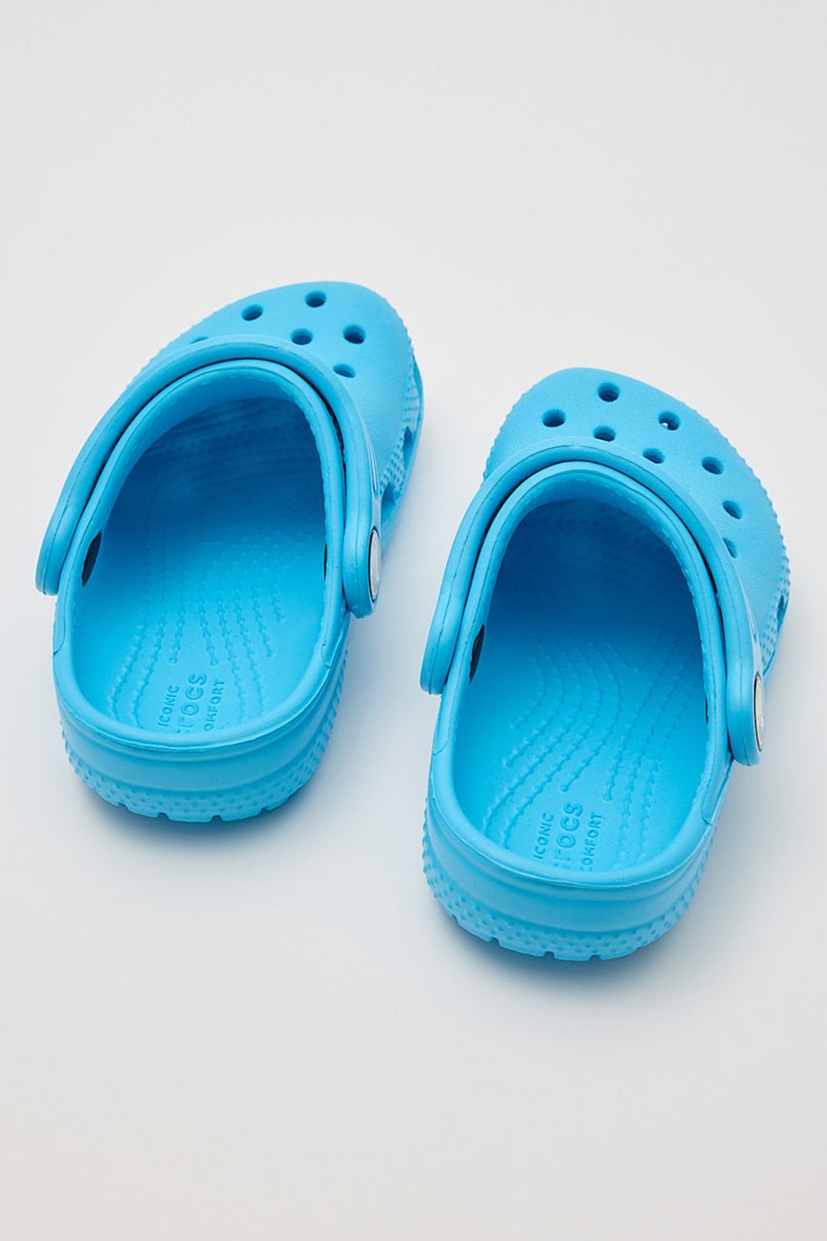 Crocs Classic Clog Toddler Venetian?Blue – Universal Store