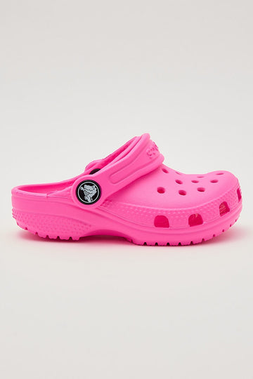 Crocs Toddler Classic Clog Pink Crush