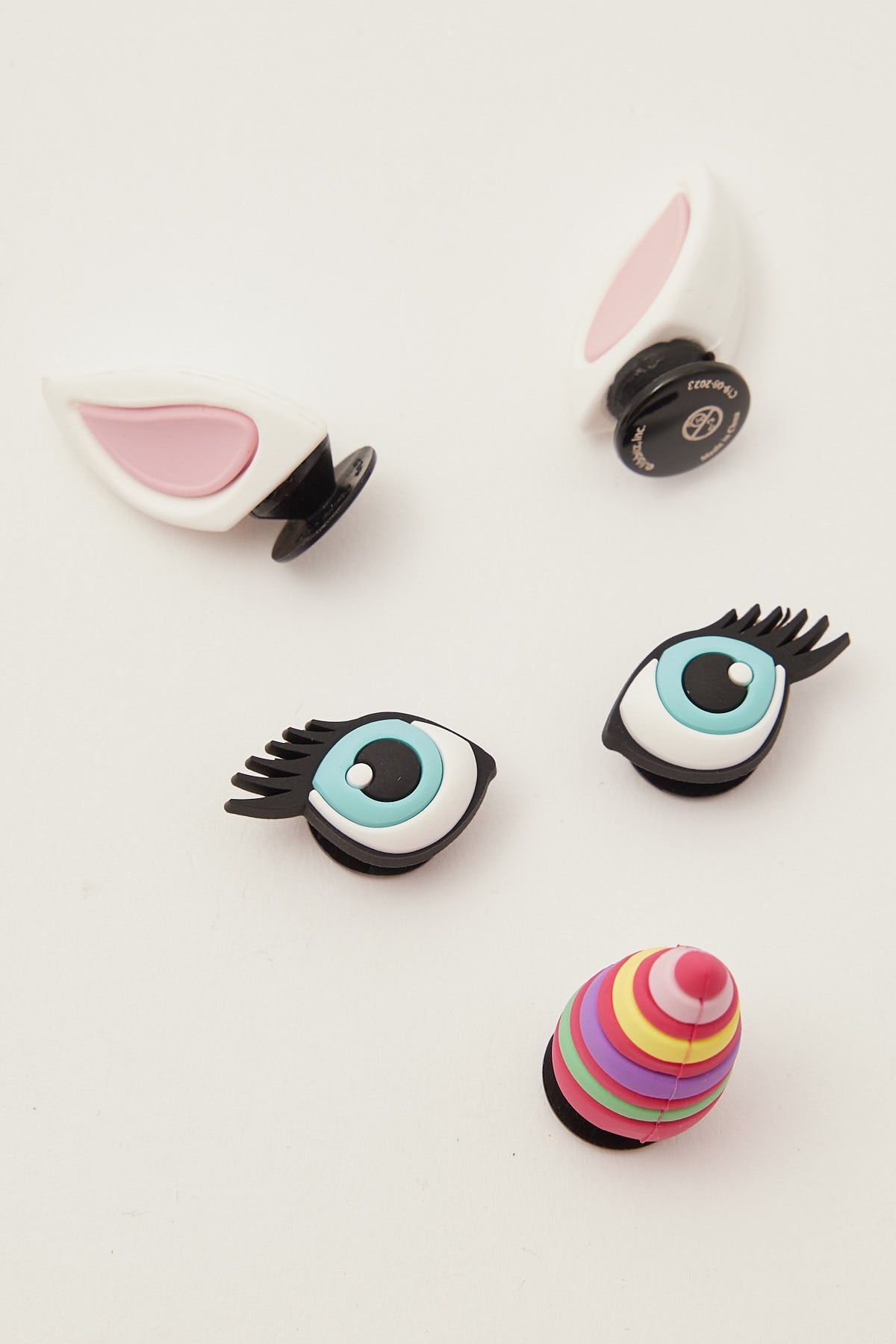 Crocs Unicorn Set Jibbitz Universal Store