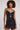 Luvalot Clothing Sequin Mini Dress Black