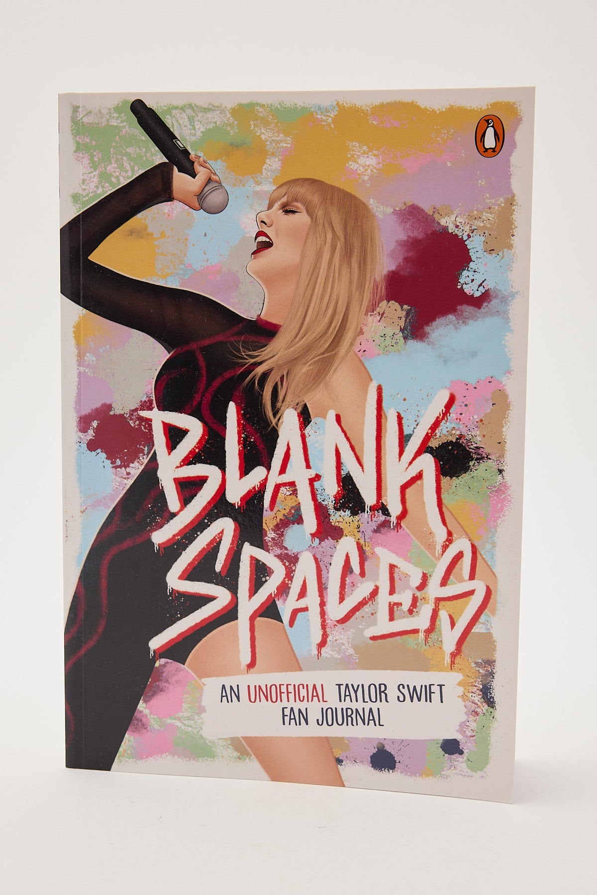 Blank Spaces: An Unofficial Taylor Swift Fan Journal Multi
