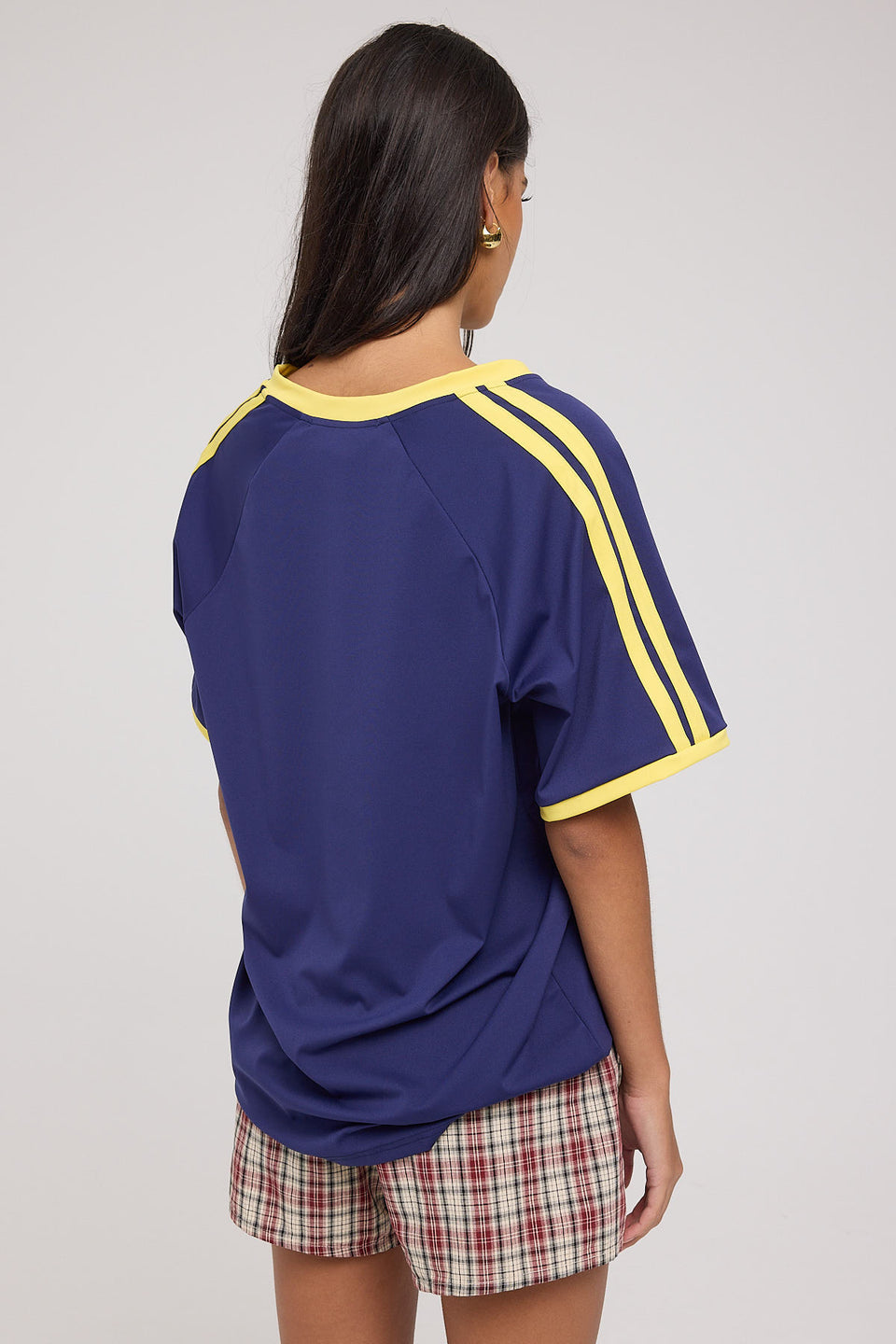 Lioness Spectate Jersey Top Navy – Universal Store