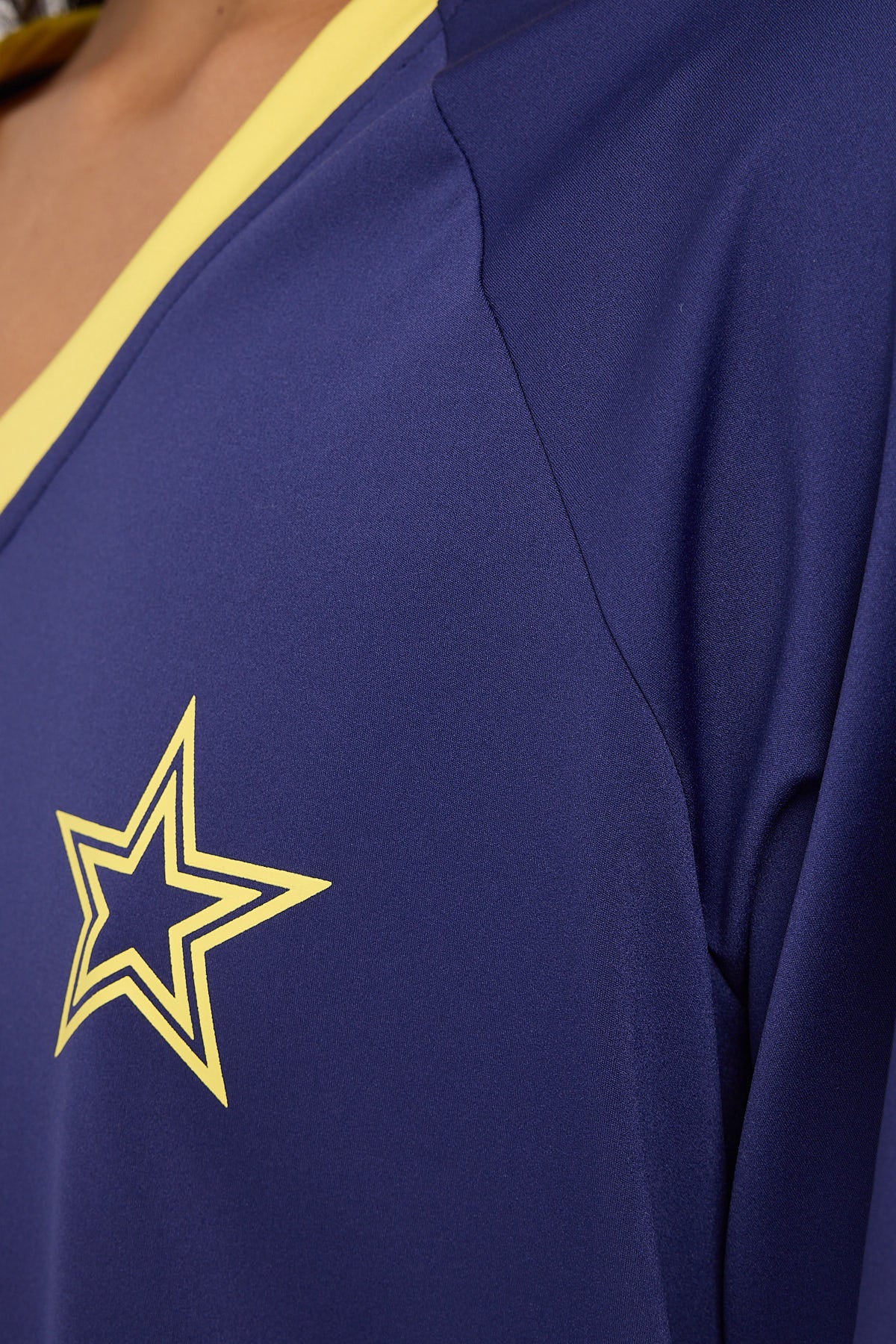 Lioness Spectate Jersey Top Navy – Universal Store