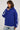 Front Runner FR Winter Academy Hoodie Royal Blue