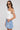Lee Relaxed Mini Skirt Diamond Blue