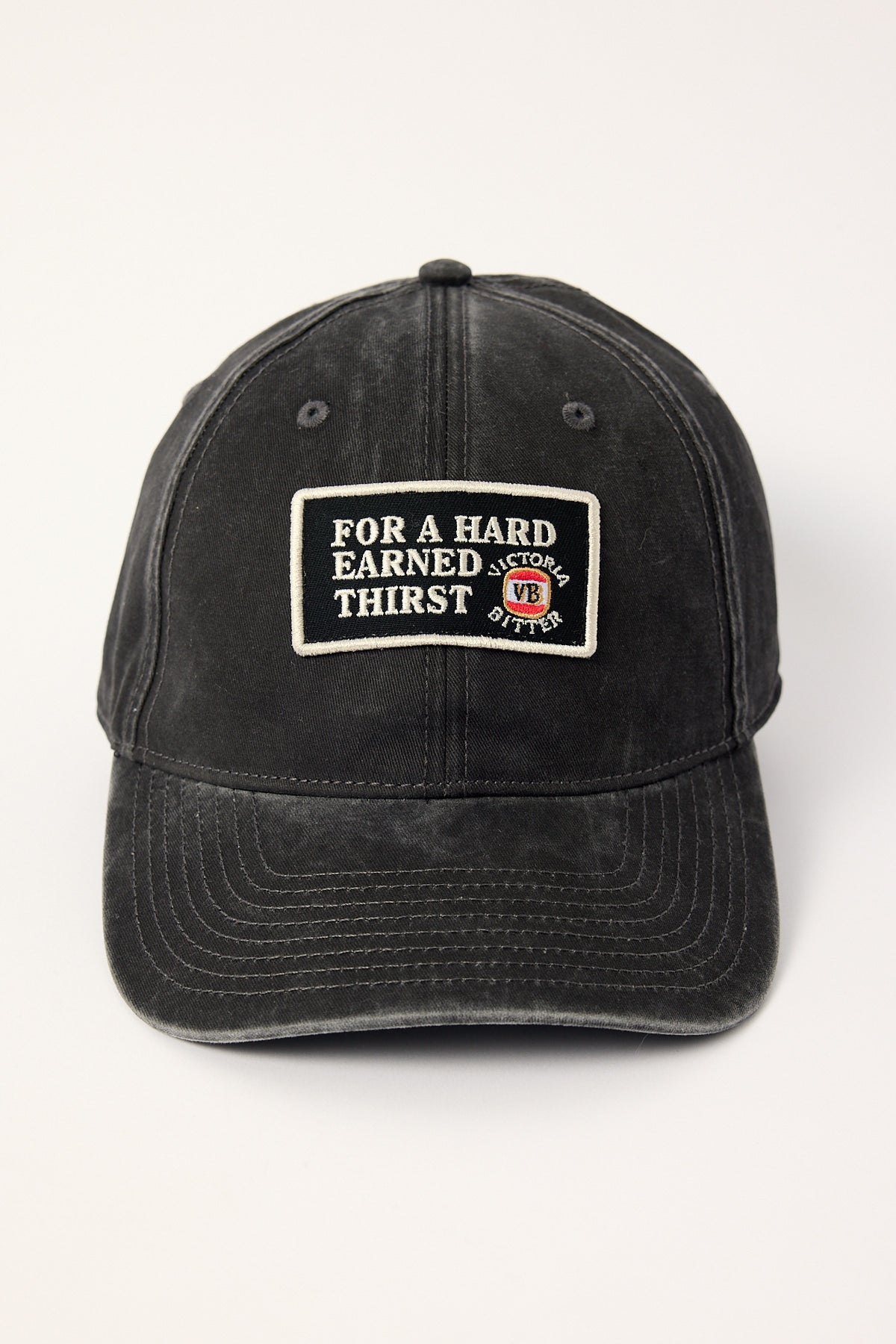 American Needle VB Hard Earned Ball Park Black