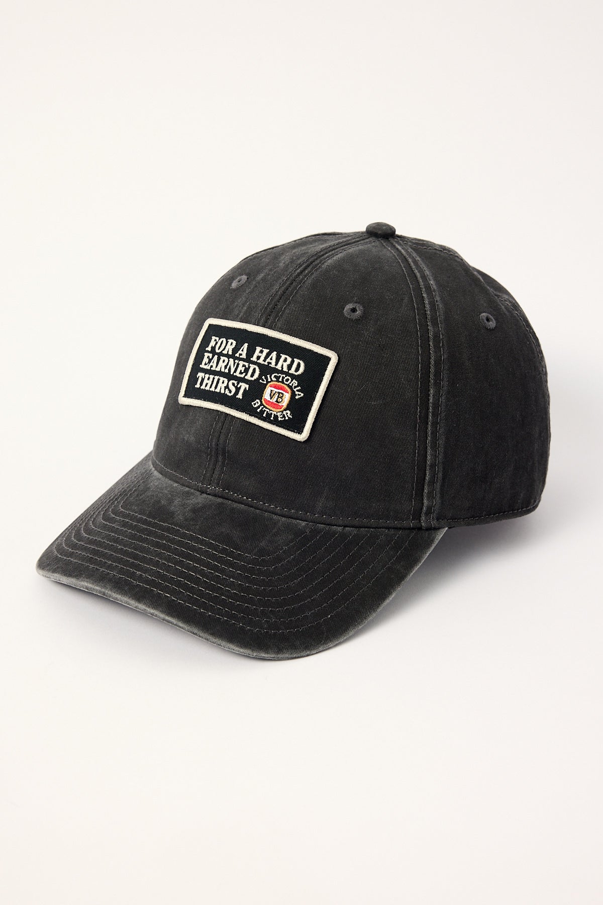 American Needle VB Hard Earned Ball Park Black