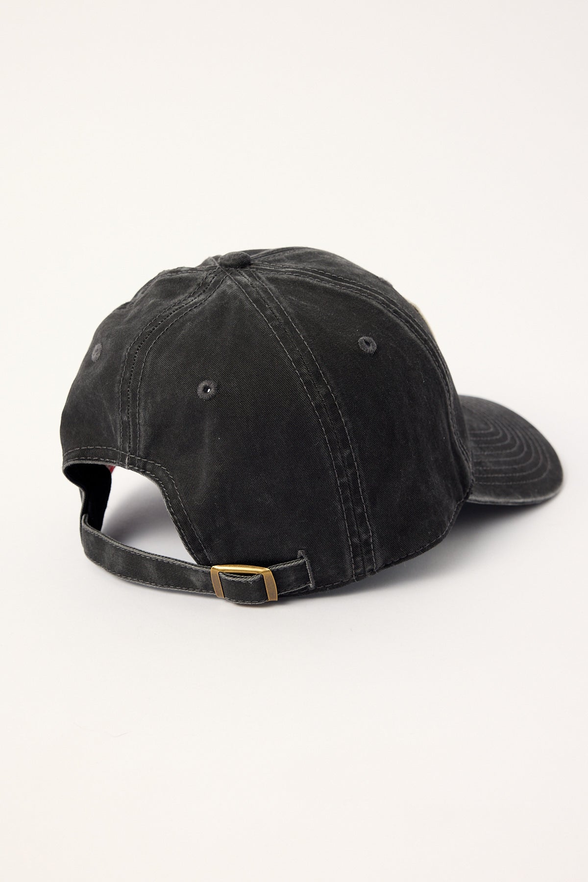 American Needle VB Hard Earned Ball Park Black