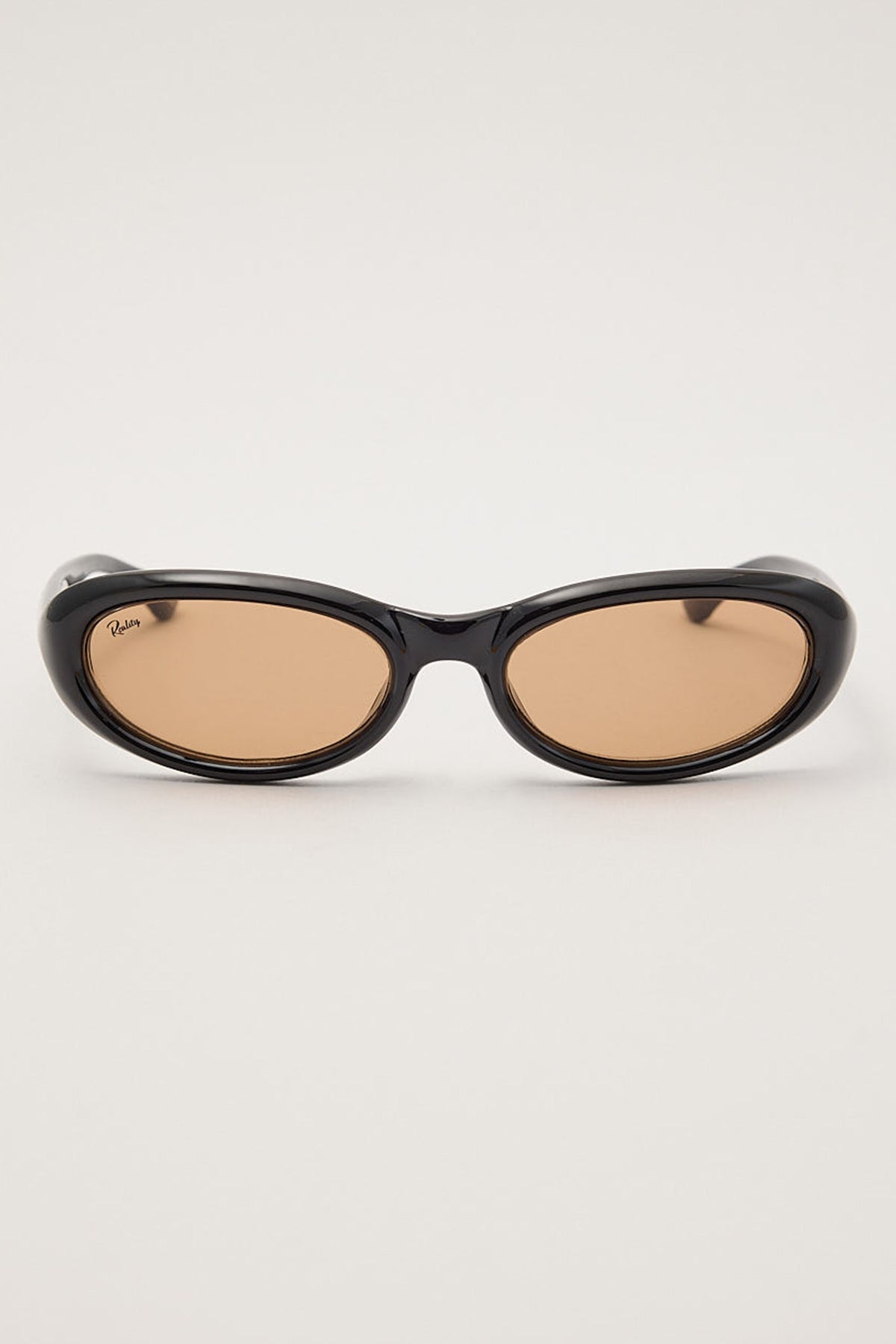 Reality Eyewear Eclipse Black/Cinnamon