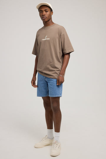 Abrand A3 Straight Short Larry Vintage Indigo