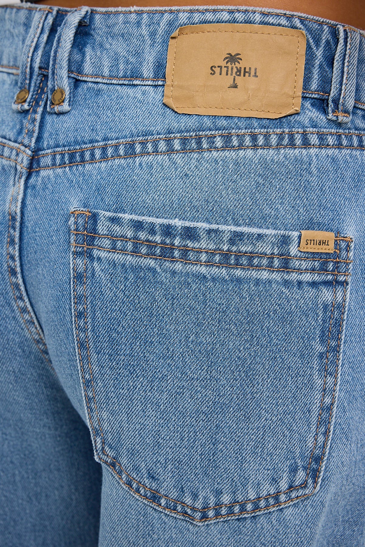 Thrills Tony Jean Dark Dust Blue