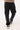 Thrills Slacker Jean Aged Black