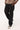 Thrills Slacker Jean Aged Black