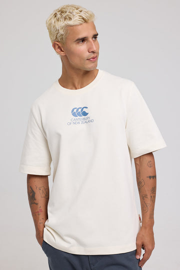 Canterbury CCC Collection T-Shirt Egret