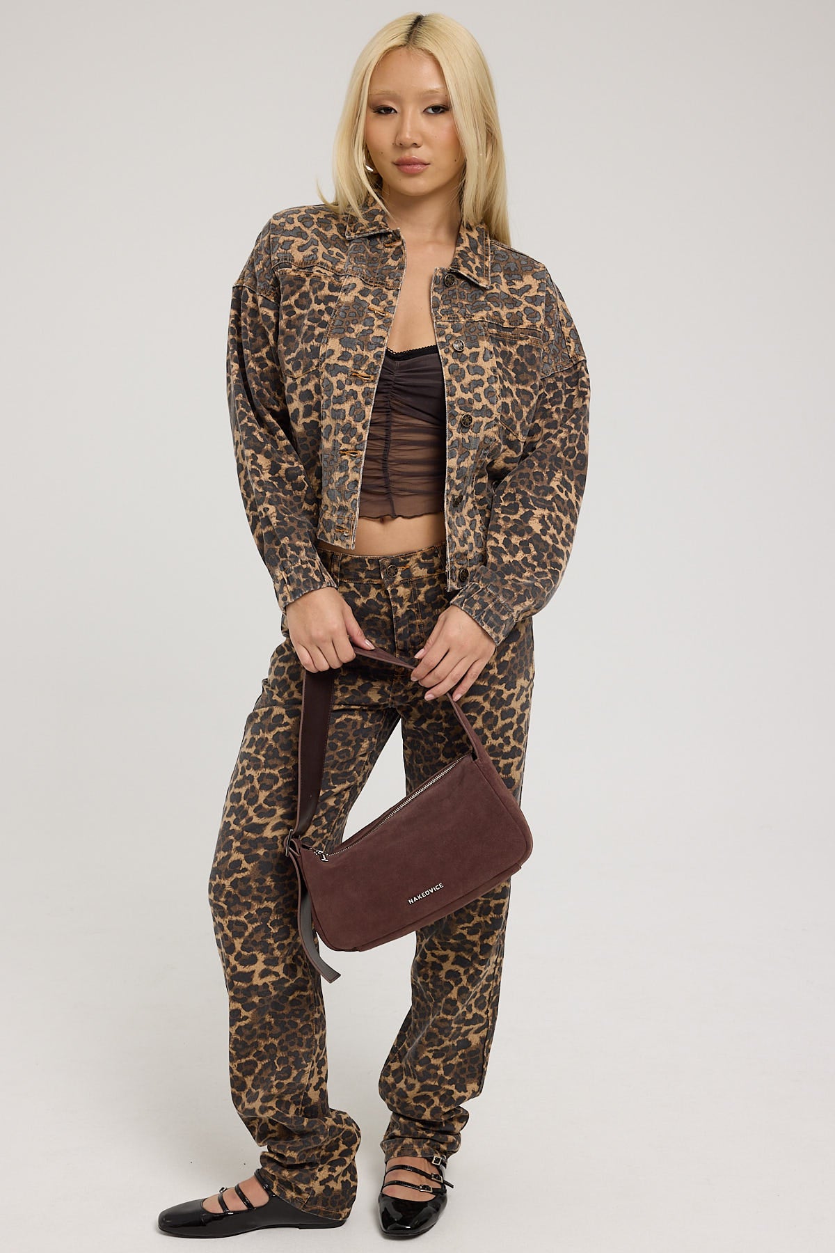 Lioness Carmela Jacket Leopard