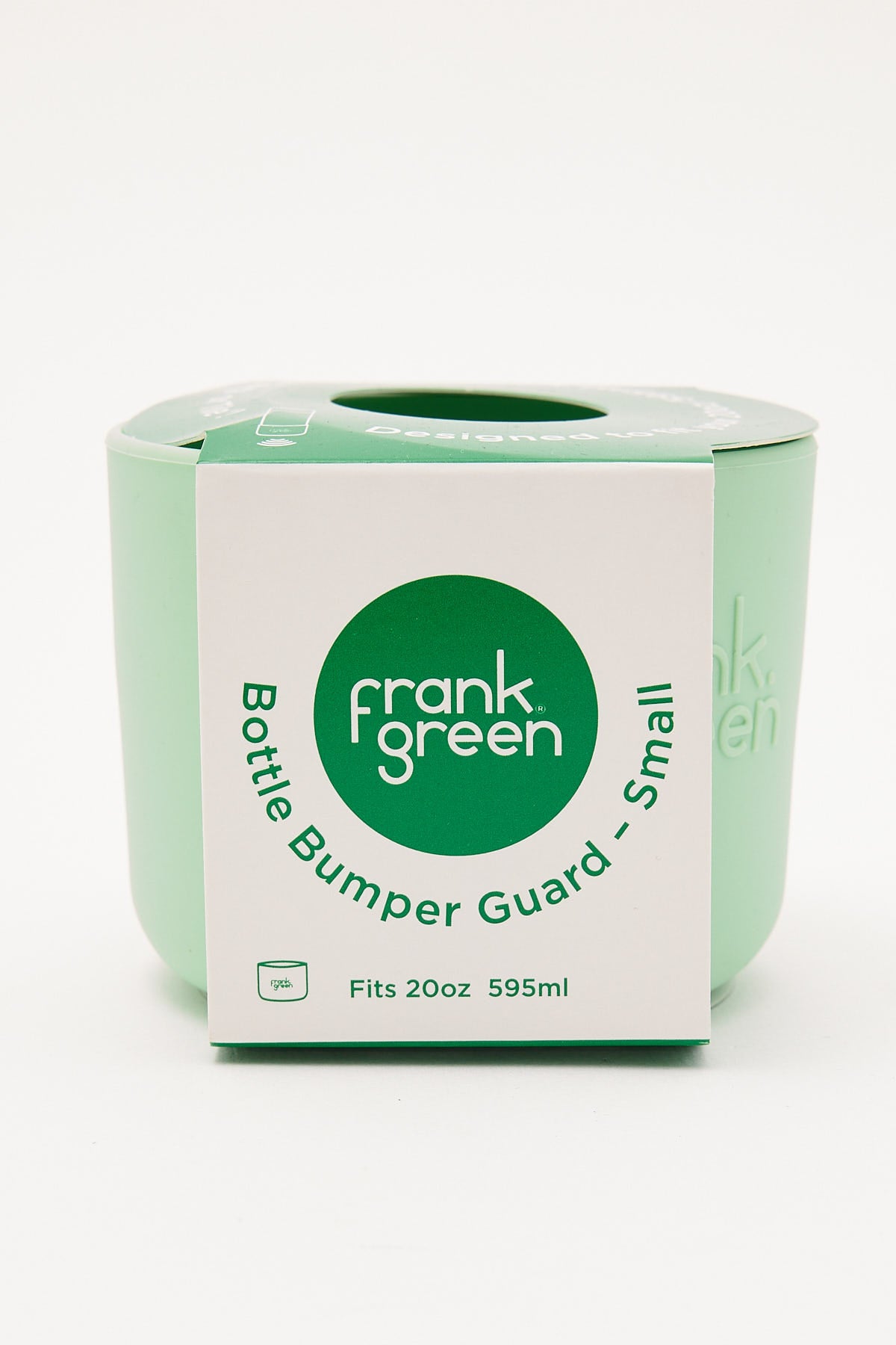 Frank Green 20oz Bottle Bumper Guard Mint Gelato Mint Gelato