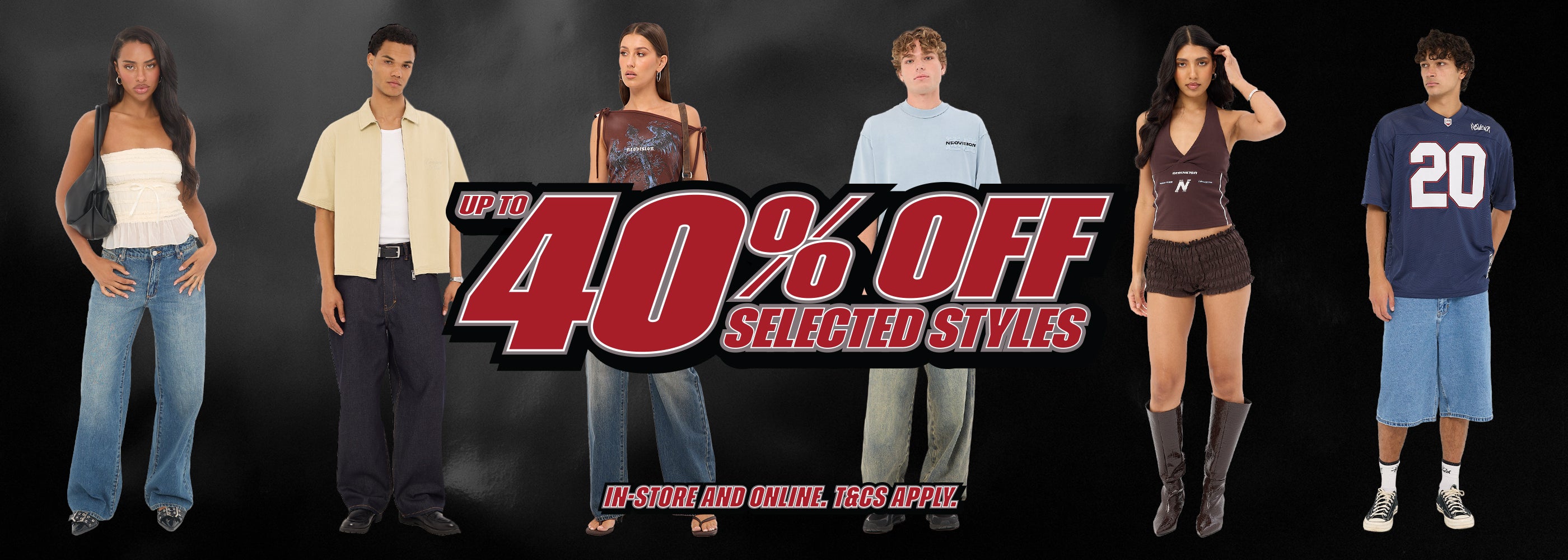 Universal Store | Men's & Women's Clothing Online