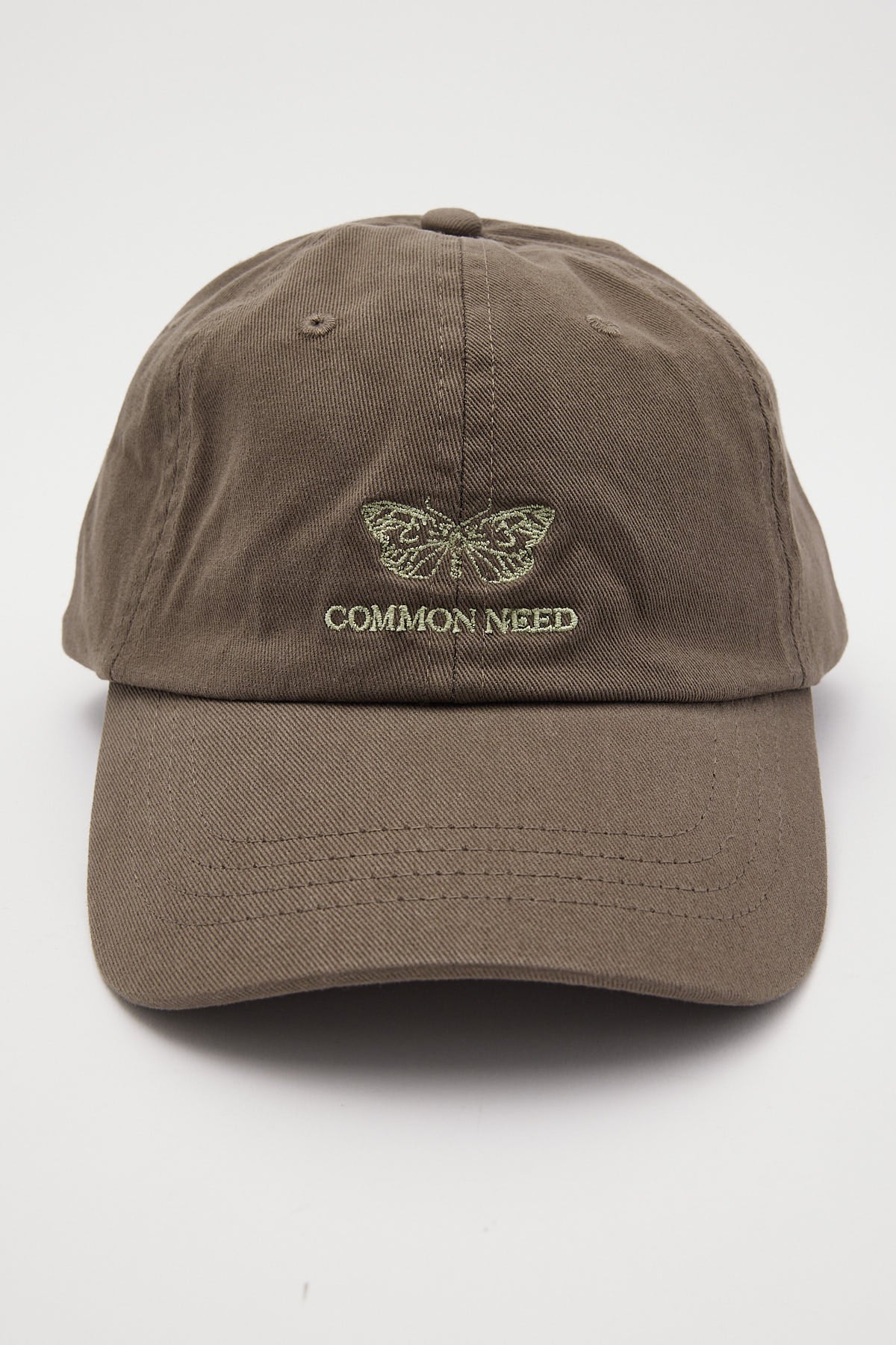 Common Need Symbiosis Dad Cap Taupe