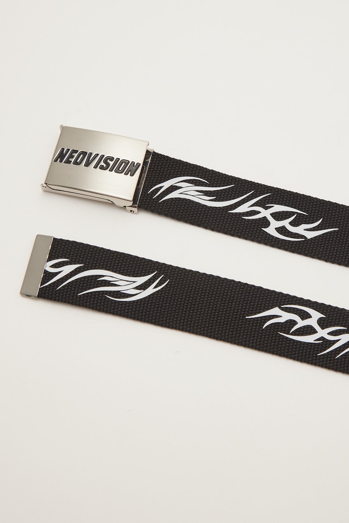 Neovision Tribal Web Belt Black