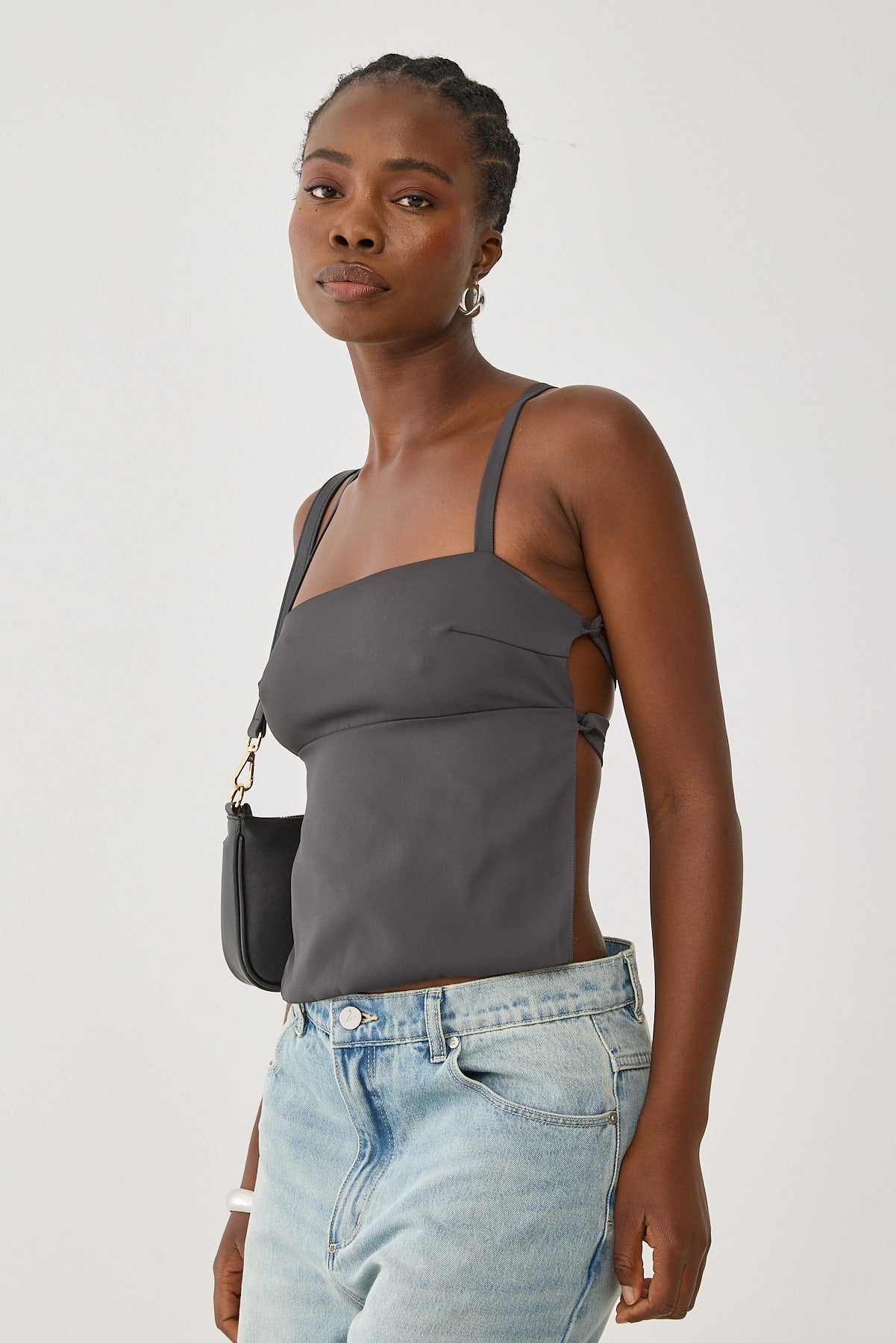 Backless Thread Top Women's Backless Tops – Universal Store
