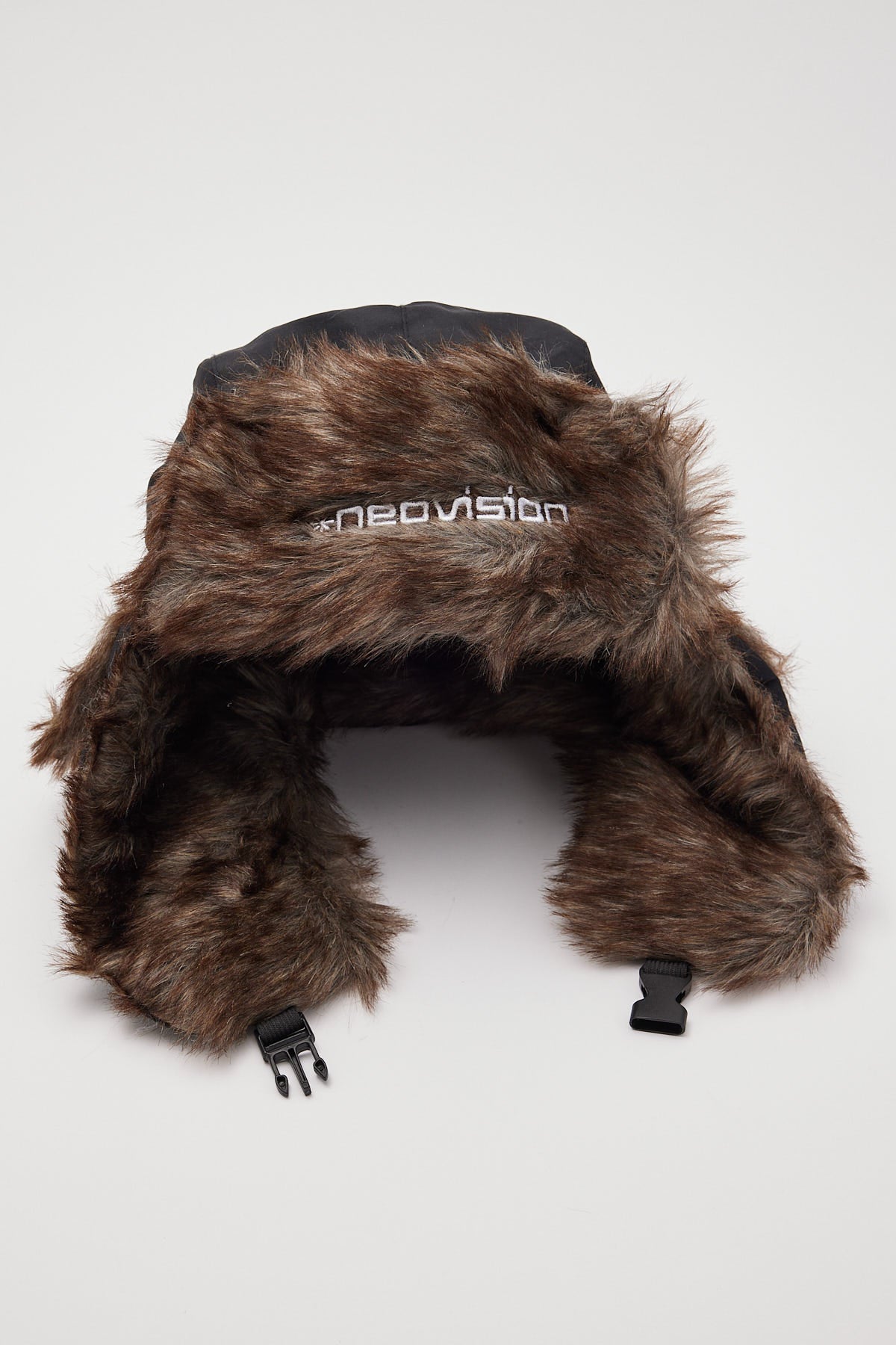 Neovision For The People Trapper Hat Black