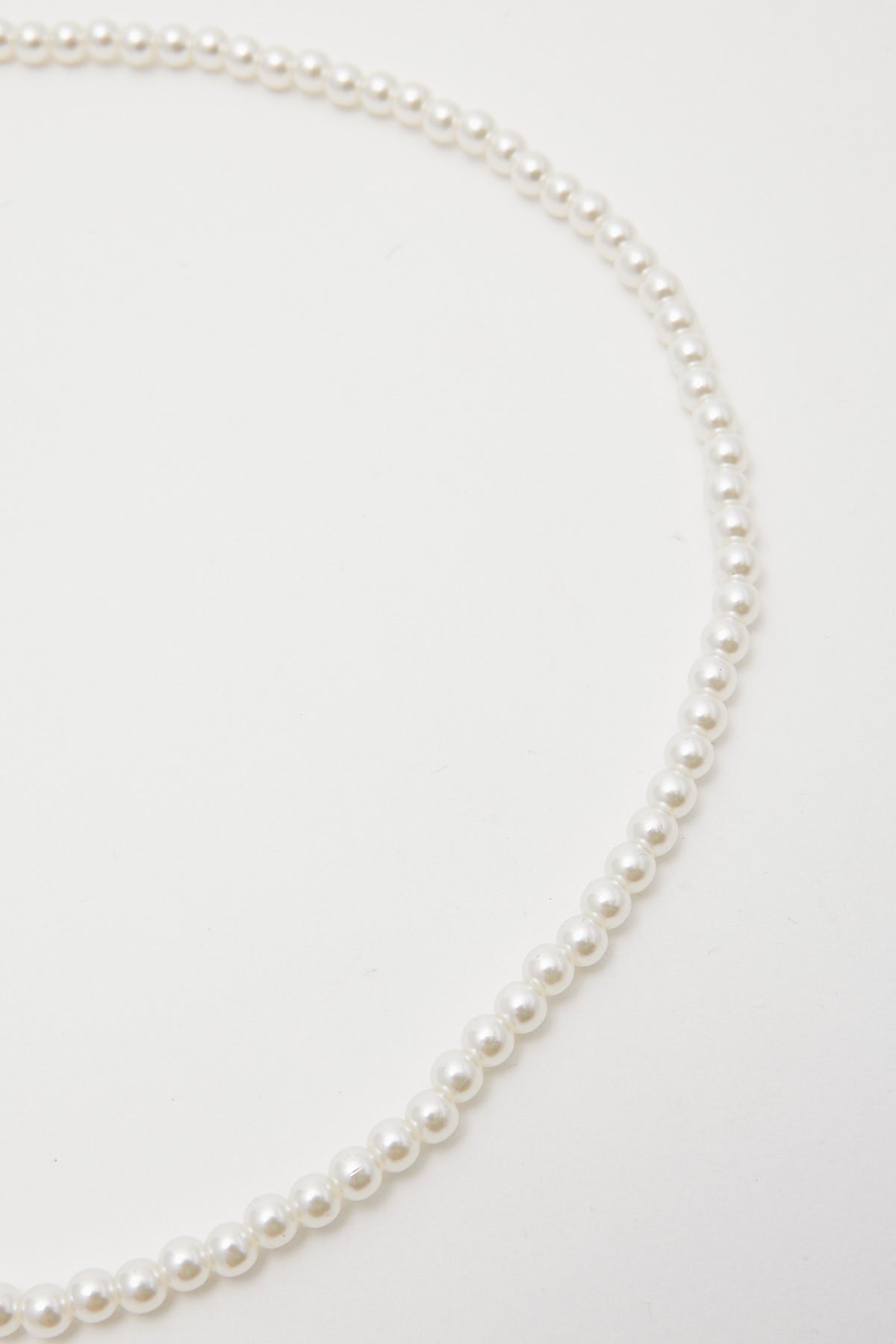 Neovision Lunar Pearl Necklace Pearl