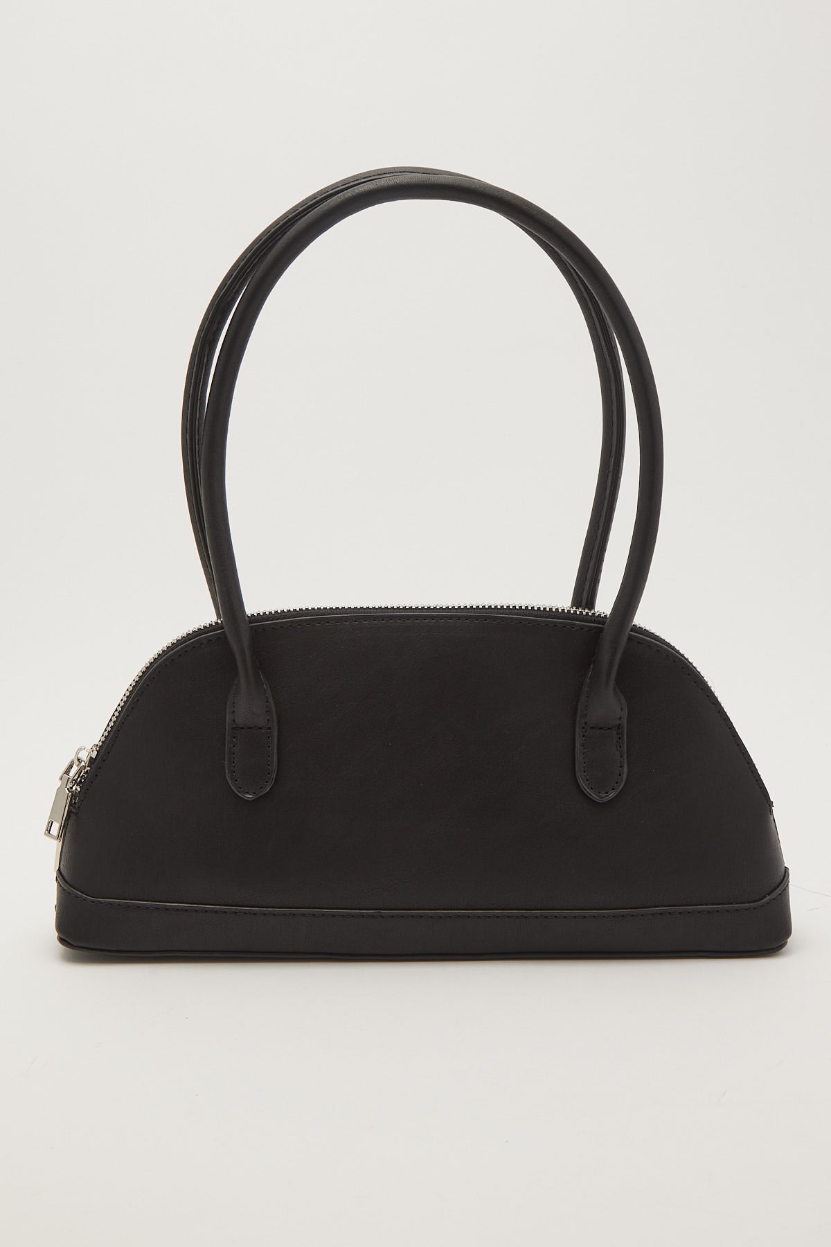 Token Maura Long Strap Handbag Black
