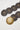 Token Saloon Disk Belt Brown/Gold