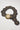 Token Saloon Disk Belt Brown/Gold